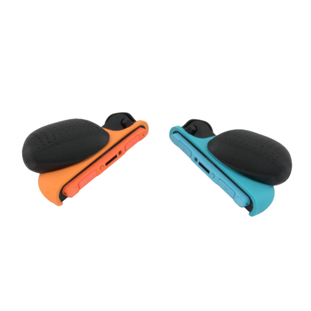 Sancticraft™ Grip Pro compatible with Nintendo® Switch™ 2 Joy-Con™ 2 Ergonomic Comfort