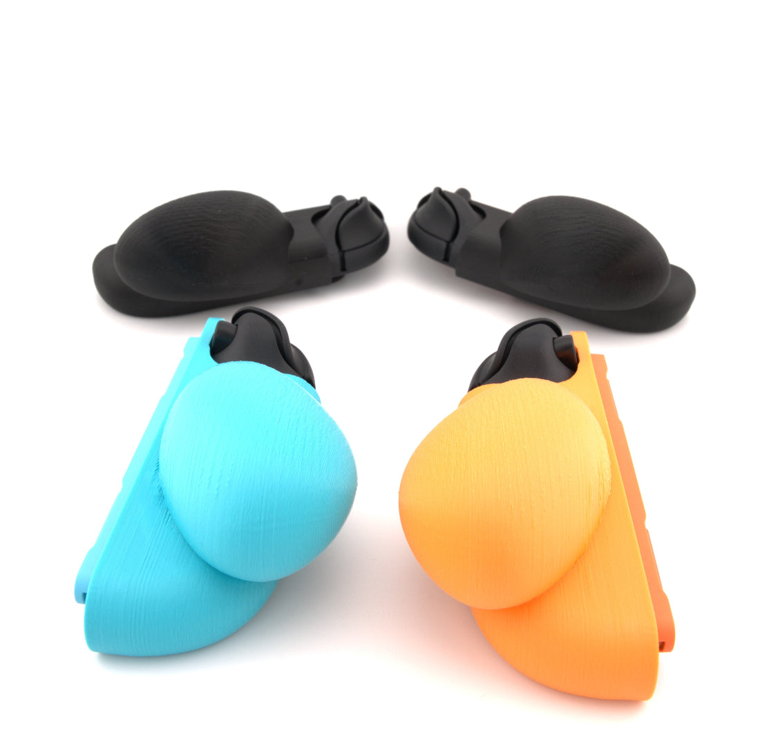 Sancticraft™ Grip Pro compatible with Nintendo® Switch™ 2 Joy-Con™ 2 Ergonomic Comfort
