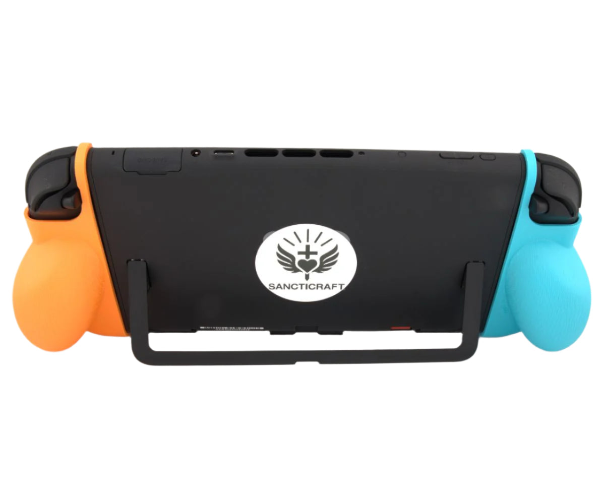 Sancticraft™ Grip Pro compatible with Nintendo® Switch™ 2 Joy-Con™ 2 Ergonomic Comfort