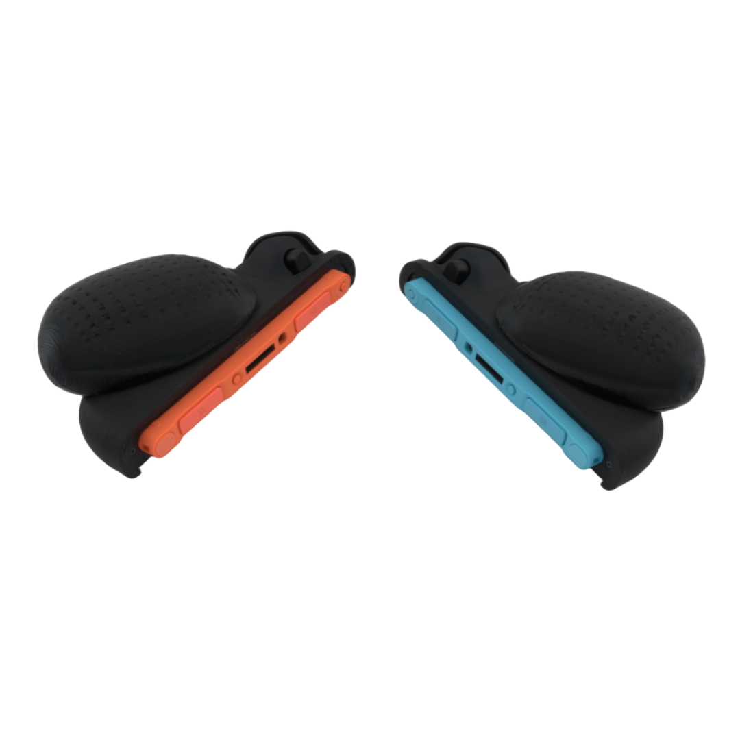 Sancticraft™ Grip Pro compatible with Nintendo® Switch™ 2 Joy-Con™ 2 Ergonomic Comfort