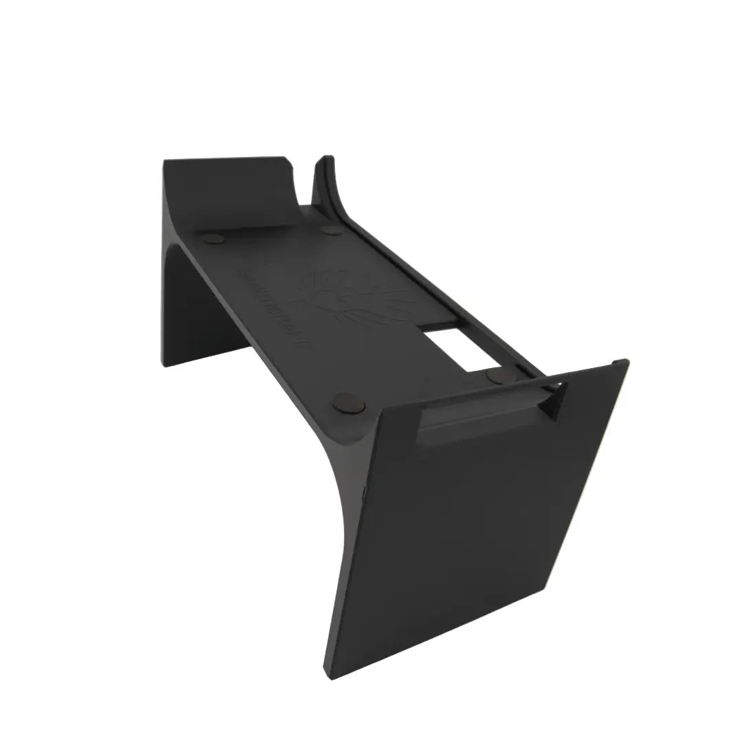 Compact dock stand compatible with Nintendo Switch 2 desktop setup
