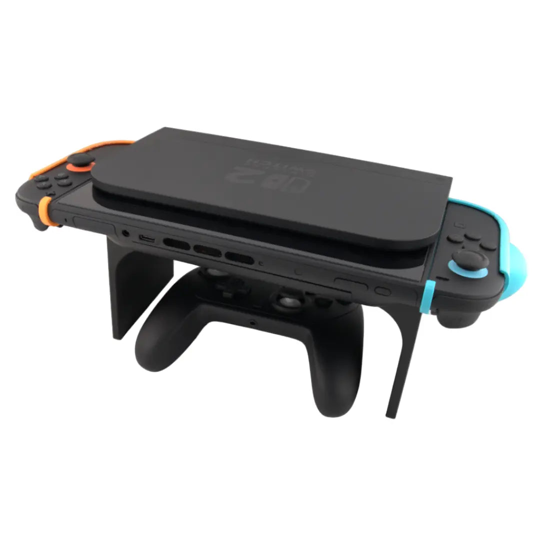 Nintendo Switch 2 dock stand compact console display accessory