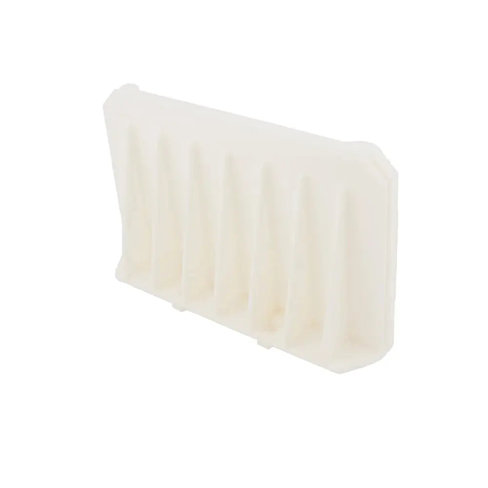 Shelf Compatible with IKEA Skadis - Pegboard Shelf Accessory for Wall Storage and Organization Sancticraft