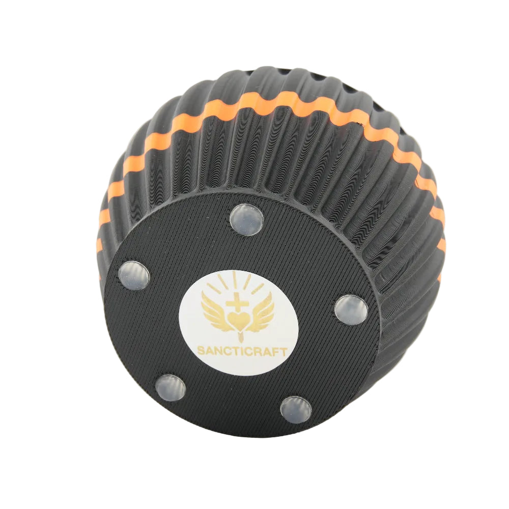 Modern Planter for Indoor Plants – Minimalist Flower Pot for Desk and Shelf | Small Indoor Planter for Apartment and Home Decor