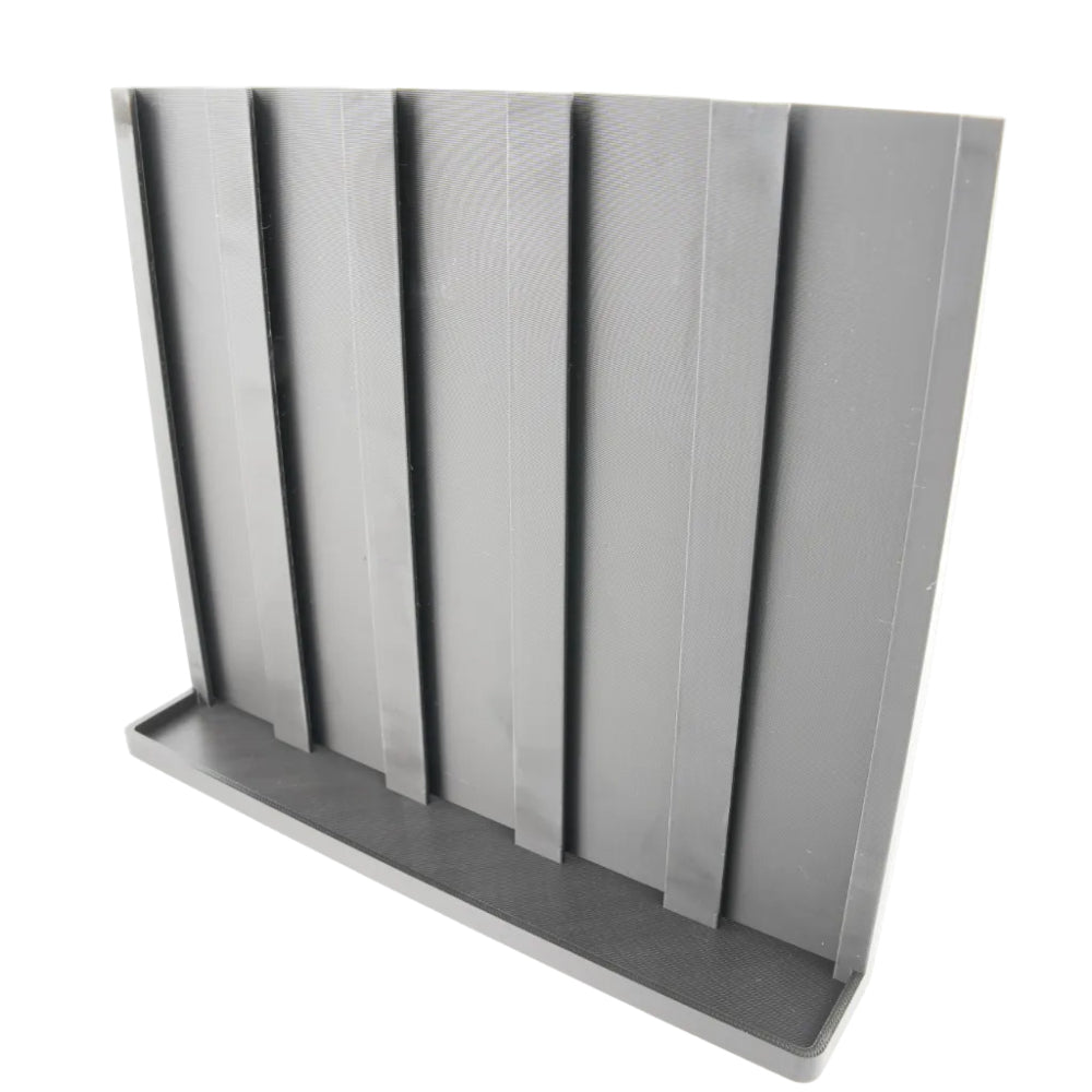 Coffee Capsule Holder Vertical Countertop | Coffee Pod Organizer for Kitchen | Compatible with Nespresso OriginalLine | Minimalist Coffee Station Storage