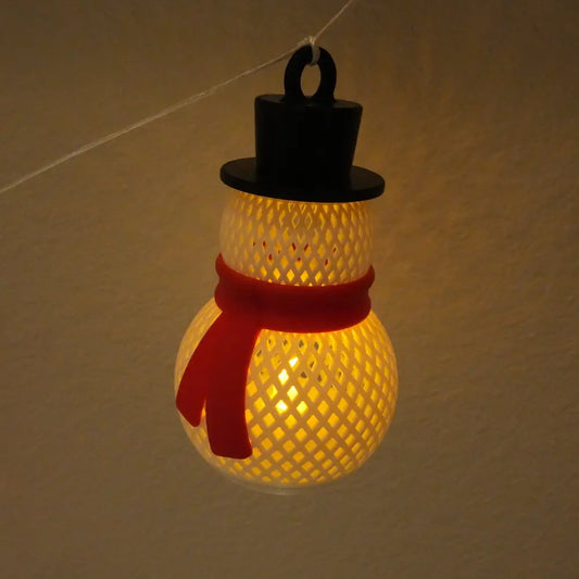 Indoor String Lights for Bedroom Decor – Warm White Fairy Lights for Living Room, Cozy Home and Festive Indoor Decor Sancticraft