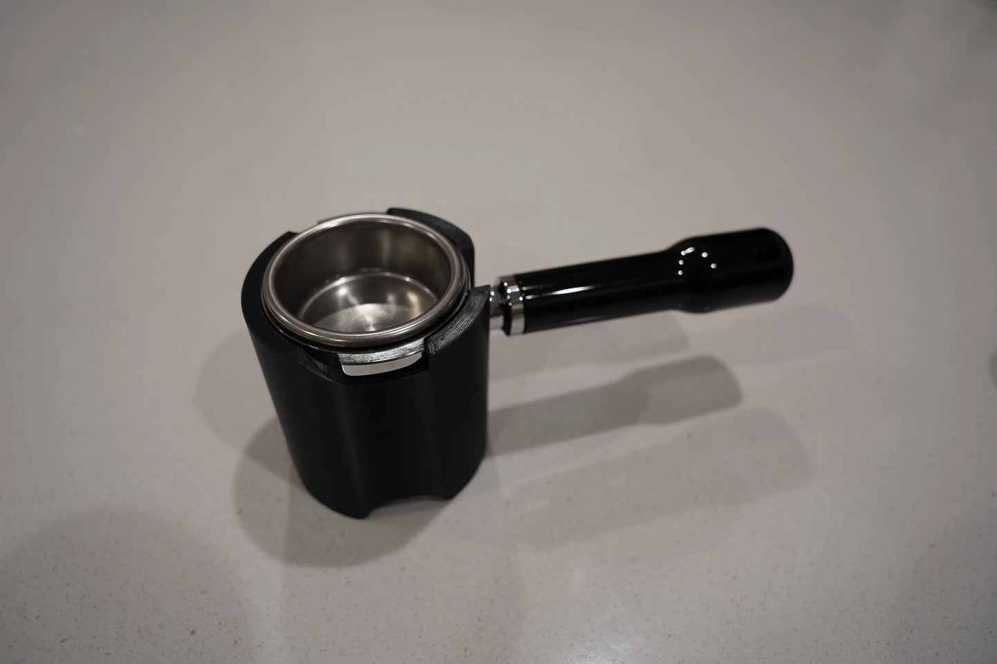 58mm Coffee Tamper Stand - Espresso Tamper Holder for Home Barista Setup Sancticraft