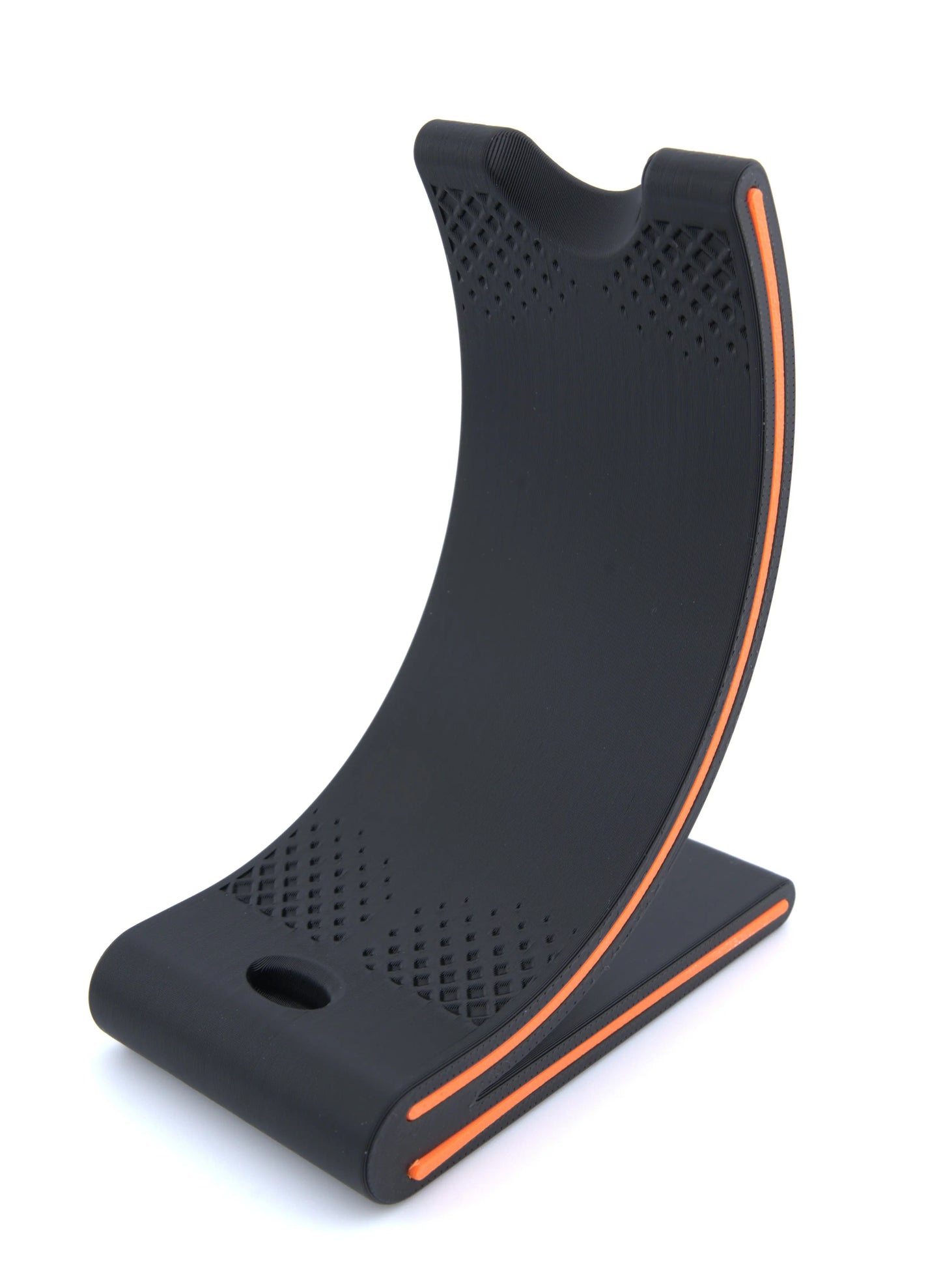 Pen holder and phone stand for iPhone and Android
