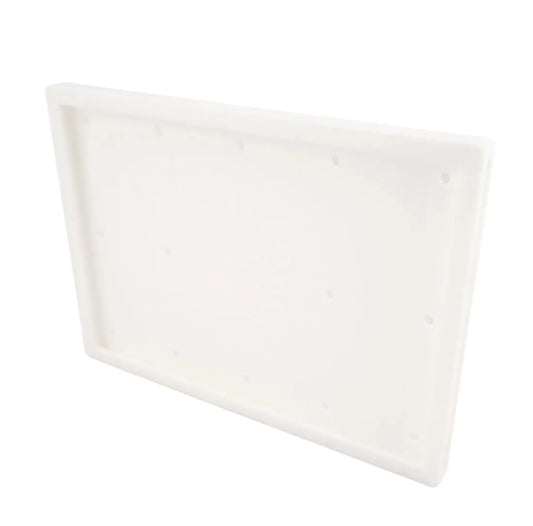 Kanban card holder horizontal slide in frame product detail