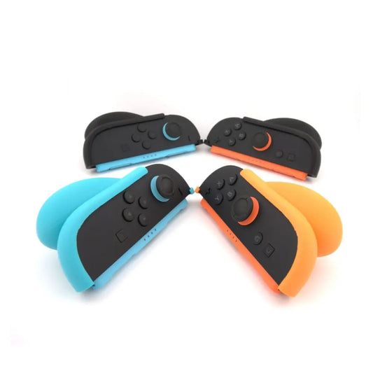 Nintendo Switch 2 Grip Pro ergonomic comfort accessory