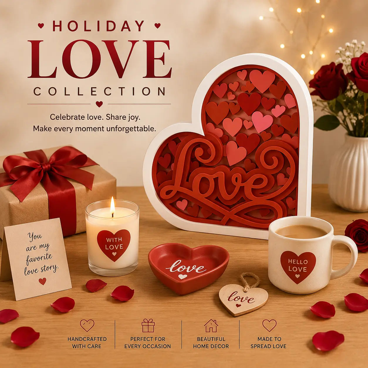 Holiday Sancticraft