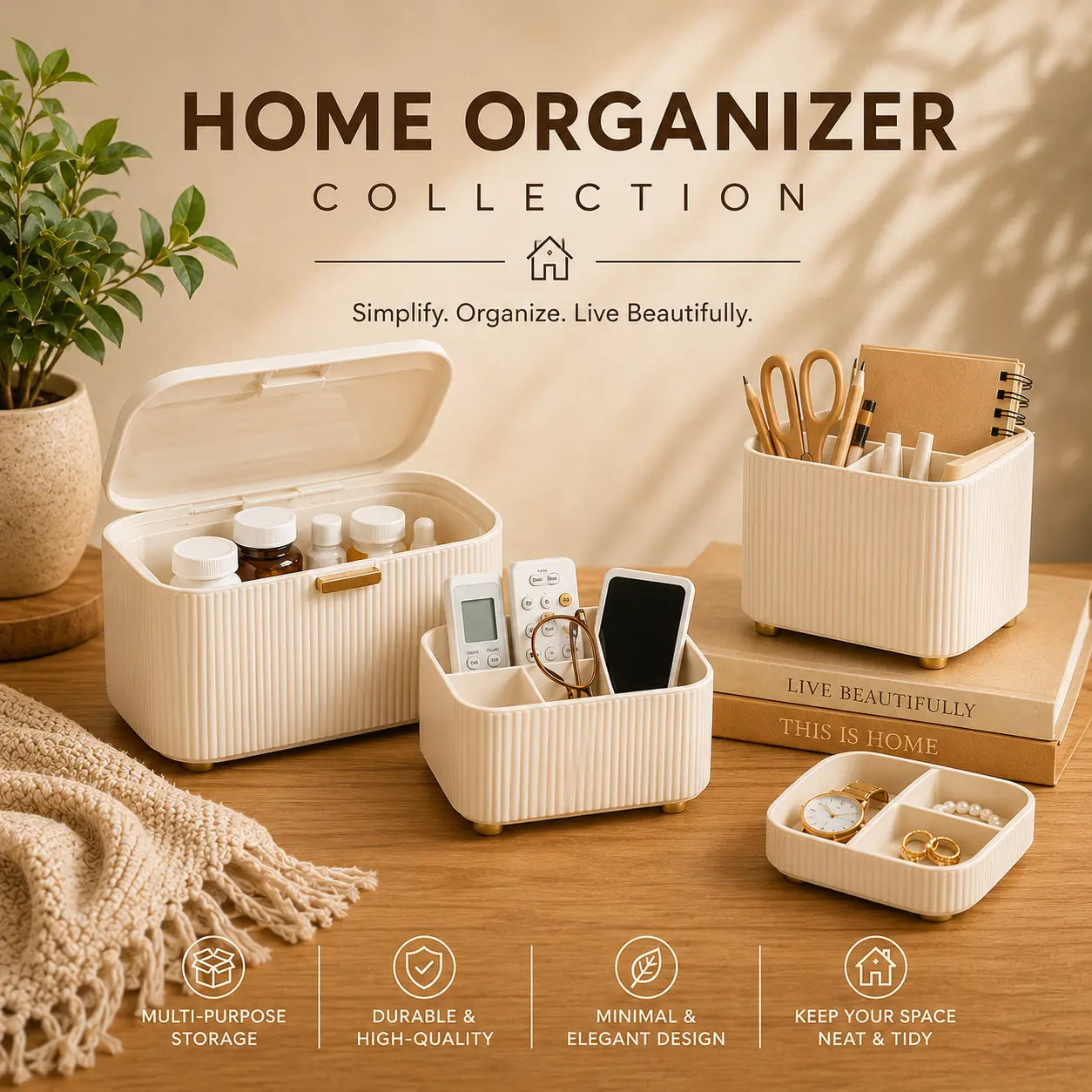 Organizer Sancticraft