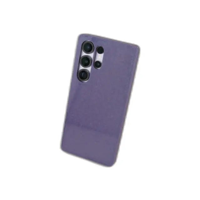 Sparkling galaxy phone case for Samsung Galaxy S24 Ultra Sancticraft
