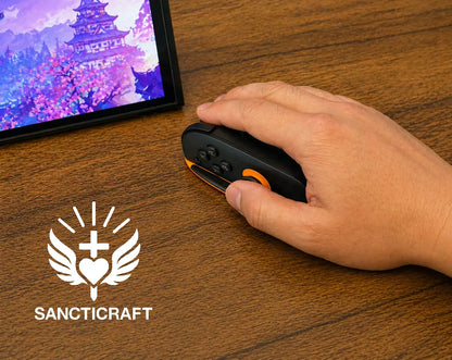 Nintendo Switch 2 Mouse Adapter Pro desktop gaming accessory