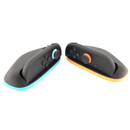 Sancticraft Mouse Adapter for Nintendo Switch 2 Joy-Con 2 Precision Control for Cyberpunk 2077 and Metroid Prime 4 FPS video games