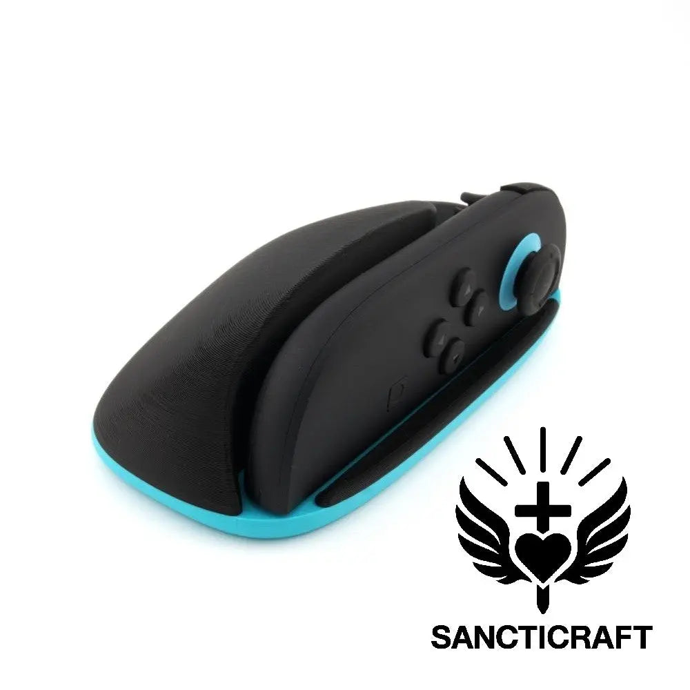 Switch 2 Mouse Adapter Pro alternate gaming accessory angle