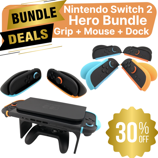 Switch 2 Hero Bundle