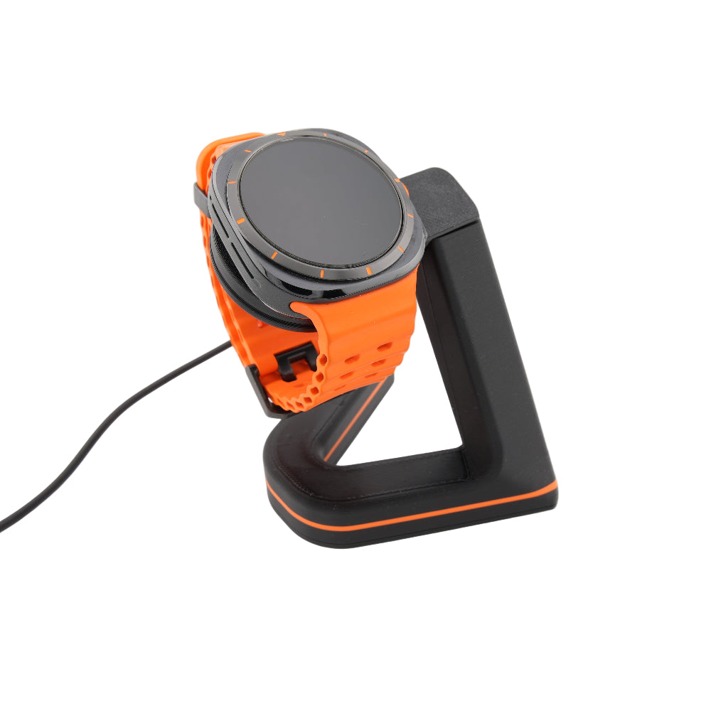 Magnetic Charging Stand for Samsung Galaxy Watch Ultra, Galaxy Watch 7 and Galaxy Watch 8 – Fits Samsung EP-OL300 Wireless Charger (Charger Not Included)