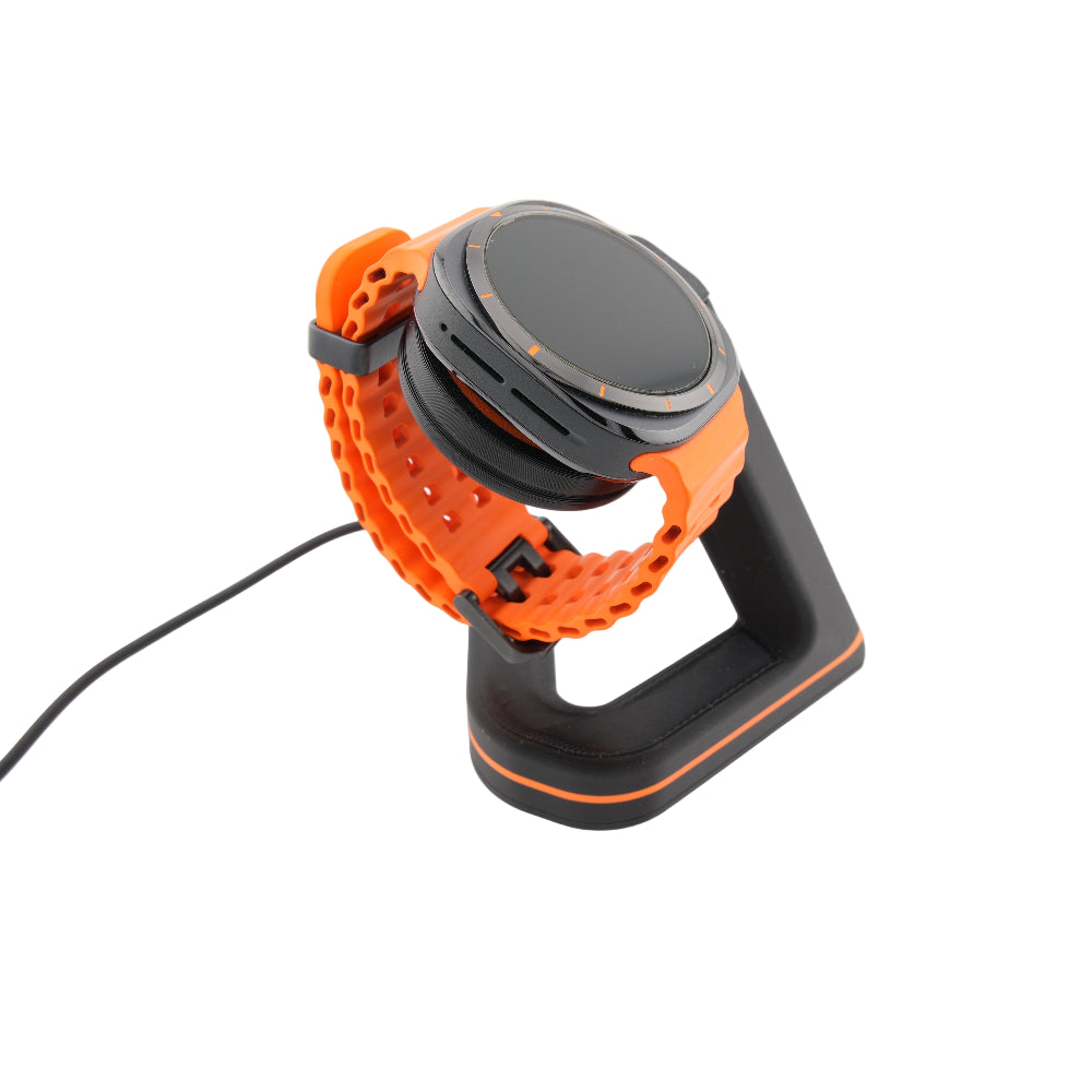 Magnetic Charging Stand for Samsung Galaxy Watch Ultra, Galaxy Watch 7 and Galaxy Watch 8 – Fits Samsung EP-OL300 Wireless Charger (Charger Not Included)