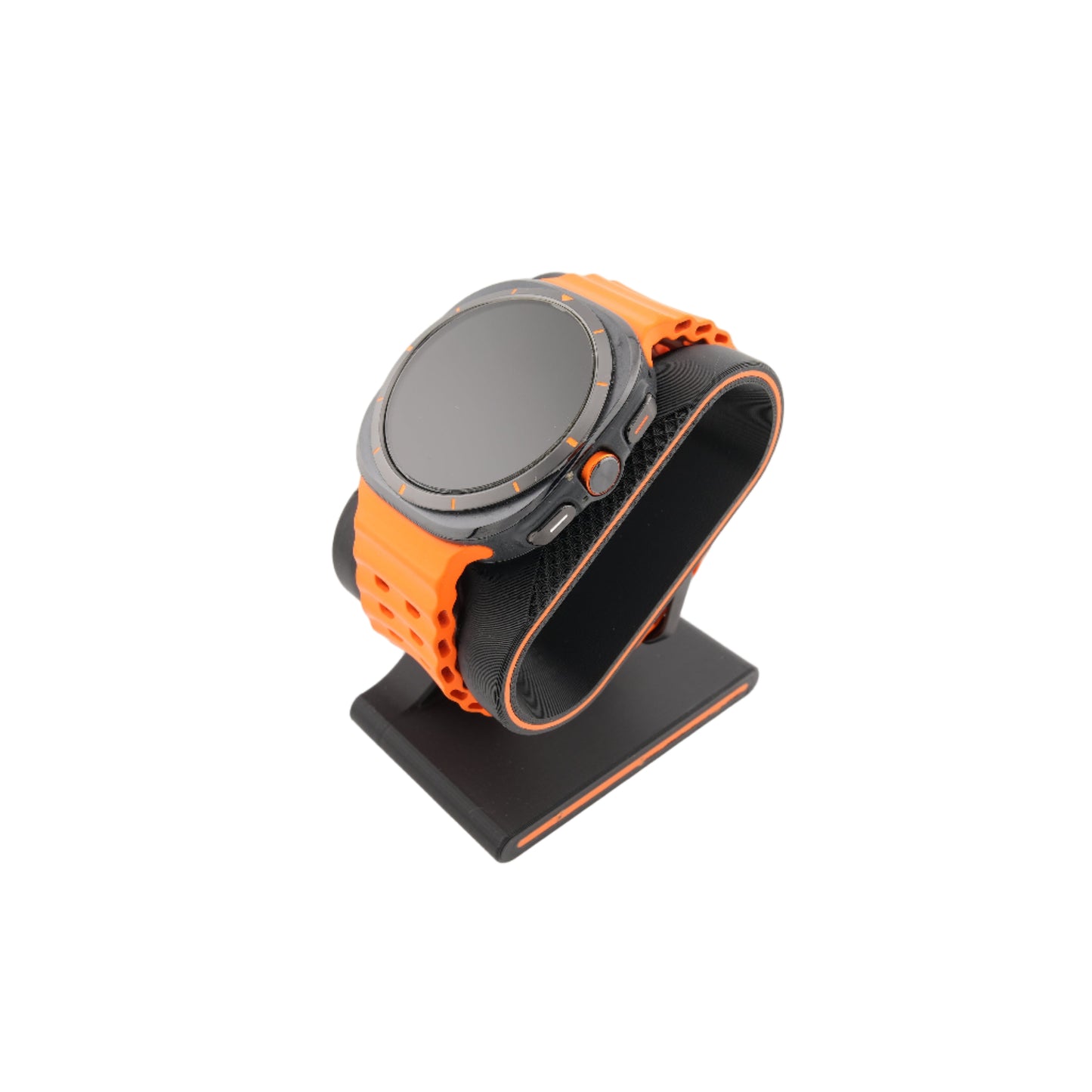 Universal Watch Display Stand – Desk Mount Holder for Smartwatches and Traditional Watches