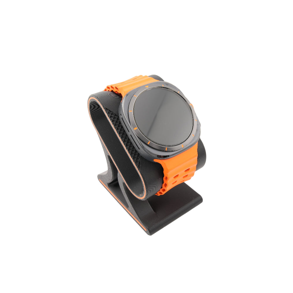 Universal Watch Display Stand – Desk Mount Holder for Smartwatches and Traditional Watches