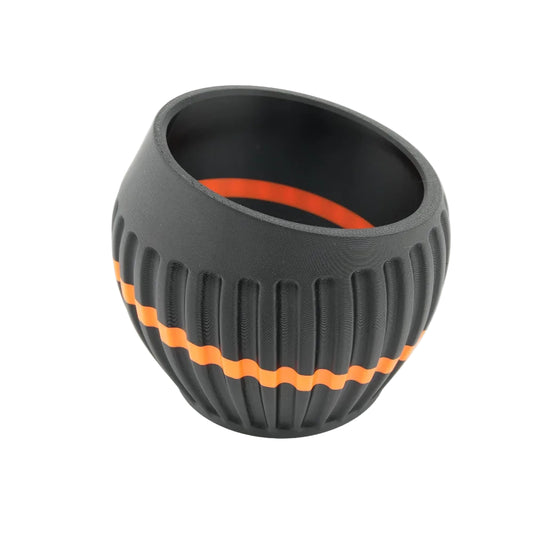 Modern Planter for Indoor Plants – Minimalist Flower Pot for Desk and Shelf | Small Indoor Planter for Apartment and Home Decor