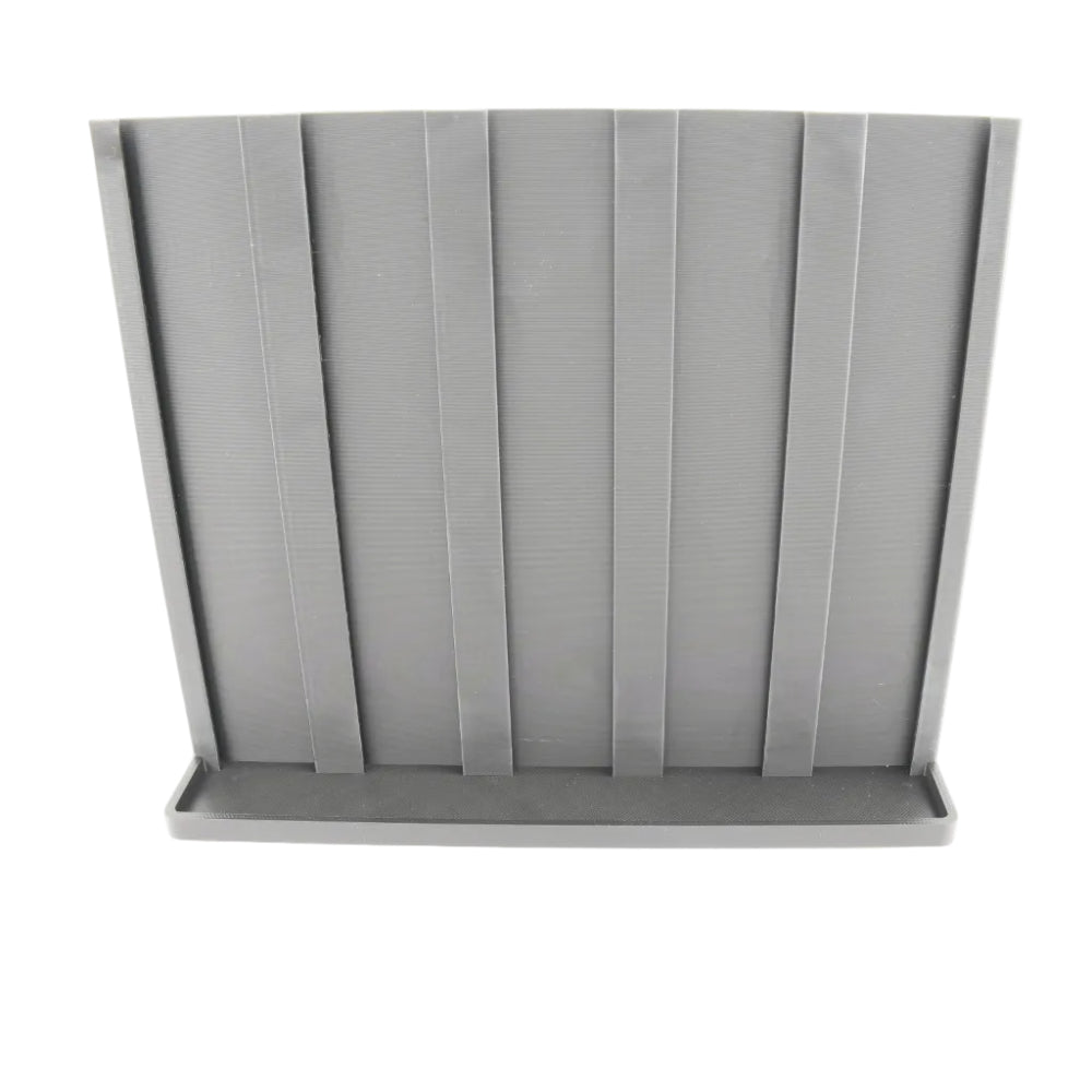 Coffee Capsule Holder Vertical Countertop | Coffee Pod Organizer for Kitchen | Compatible with Nespresso OriginalLine | Minimalist Coffee Station Storage