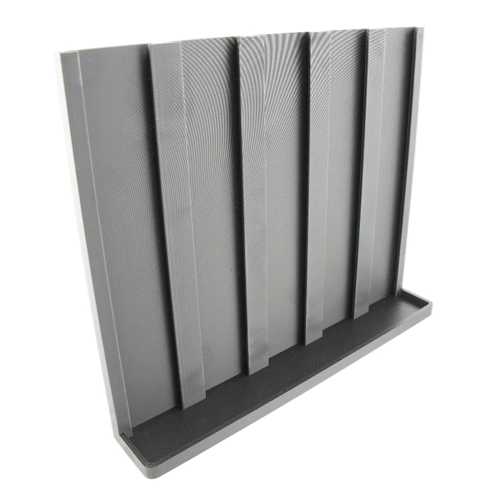 Coffee Capsule Holder Vertical Countertop | Coffee Pod Organizer for Kitchen | Compatible with Nespresso OriginalLine | Minimalist Coffee Station Storage