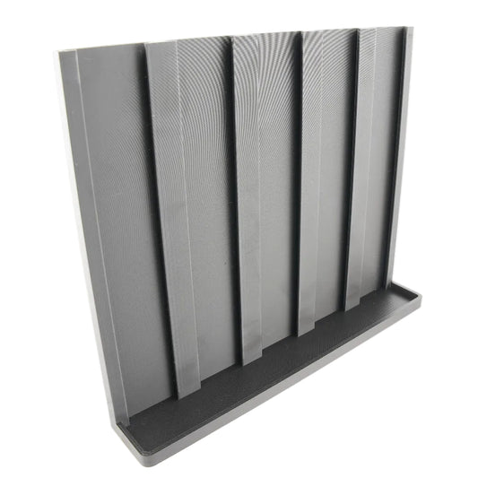 Coffee Capsule Holder Vertical Countertop | Coffee Pod Organizer for Kitchen | Compatible with Nespresso OriginalLine | Minimalist Coffee Station Storage