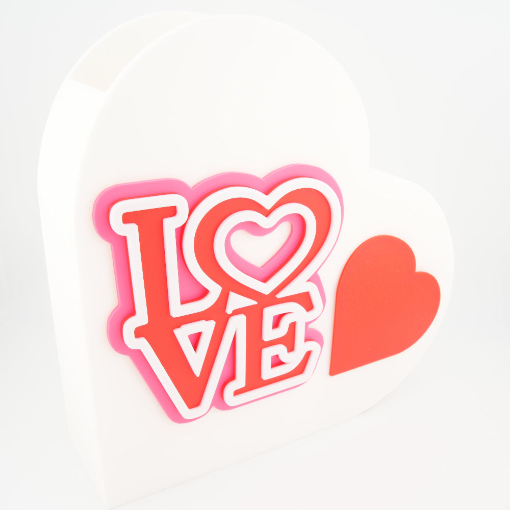 Heart Tealight Holder Love Candle Decor Romantic Table Accent Valentine Gift Heart Shaped Home Decor