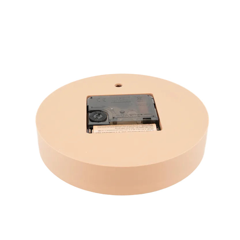 Chinese Zodiac Gift Decor Animal Figurine Clock Wall Mount Horse Lunar New Year Home Accent