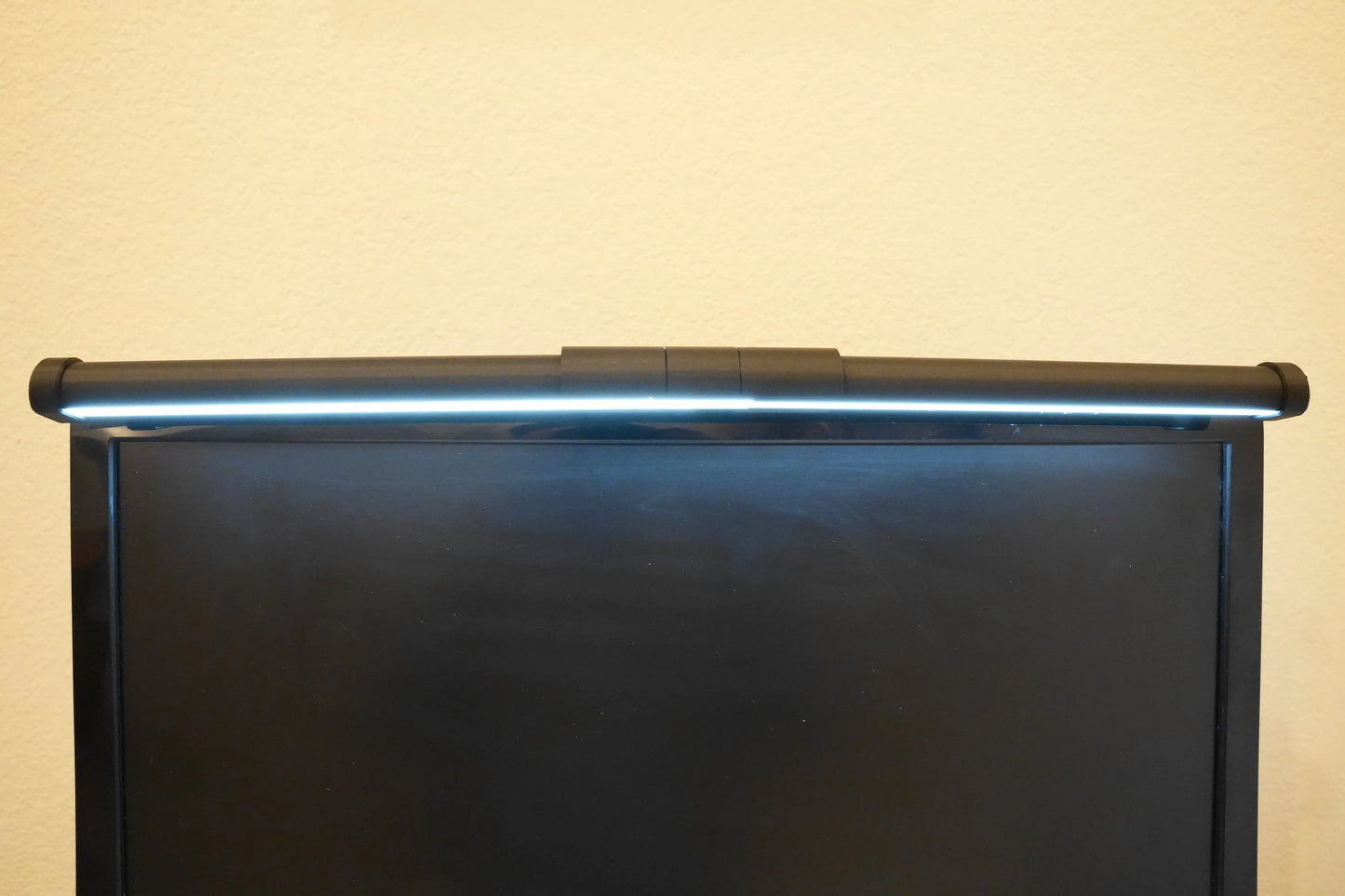Monitor Reading Light Bar - Slim Clamp-On LED Desk Lamp Sancticraft