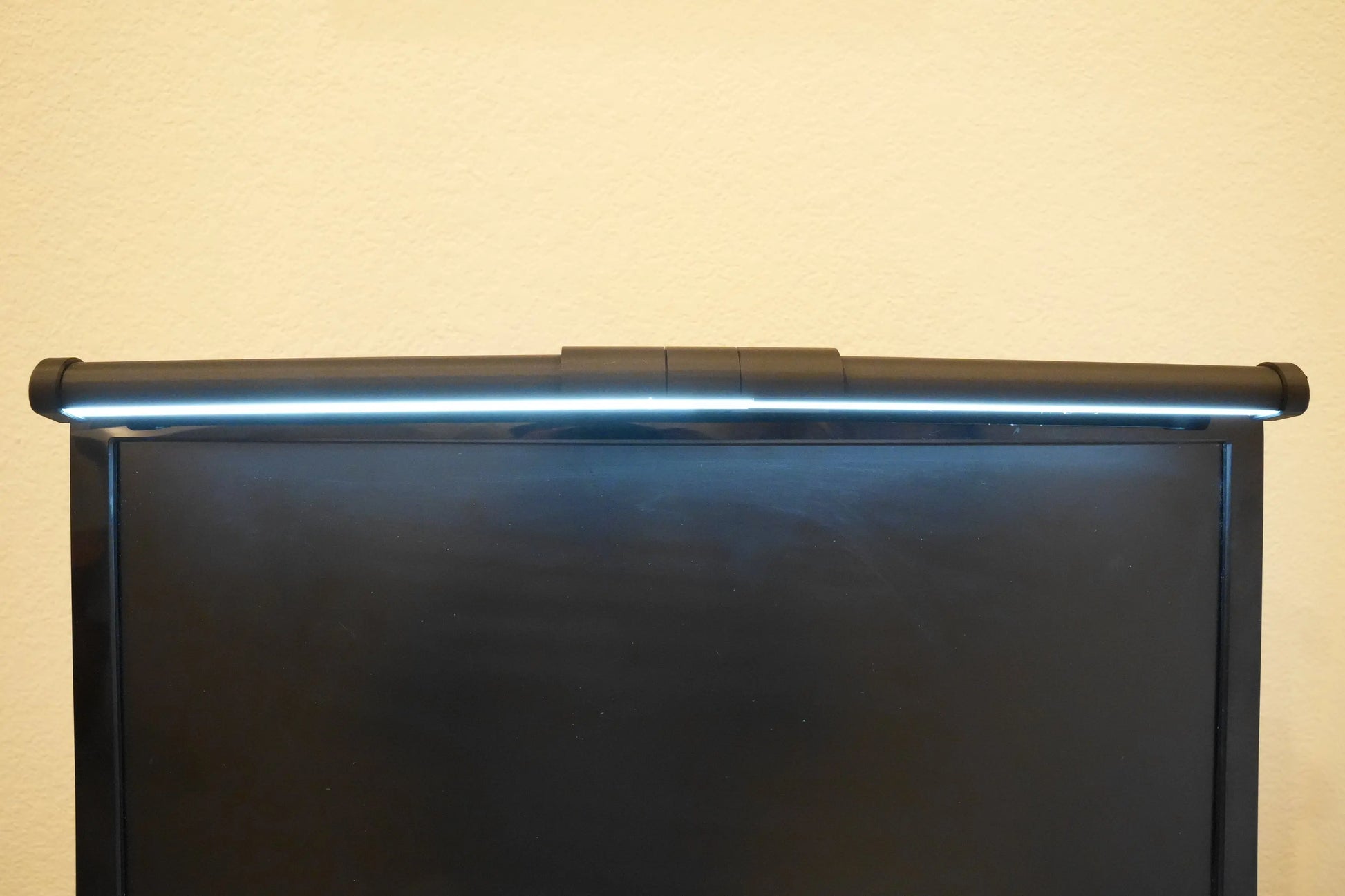 Monitor Reading Light Bar - Slim Clamp-On LED Desk Lamp Sancticraft