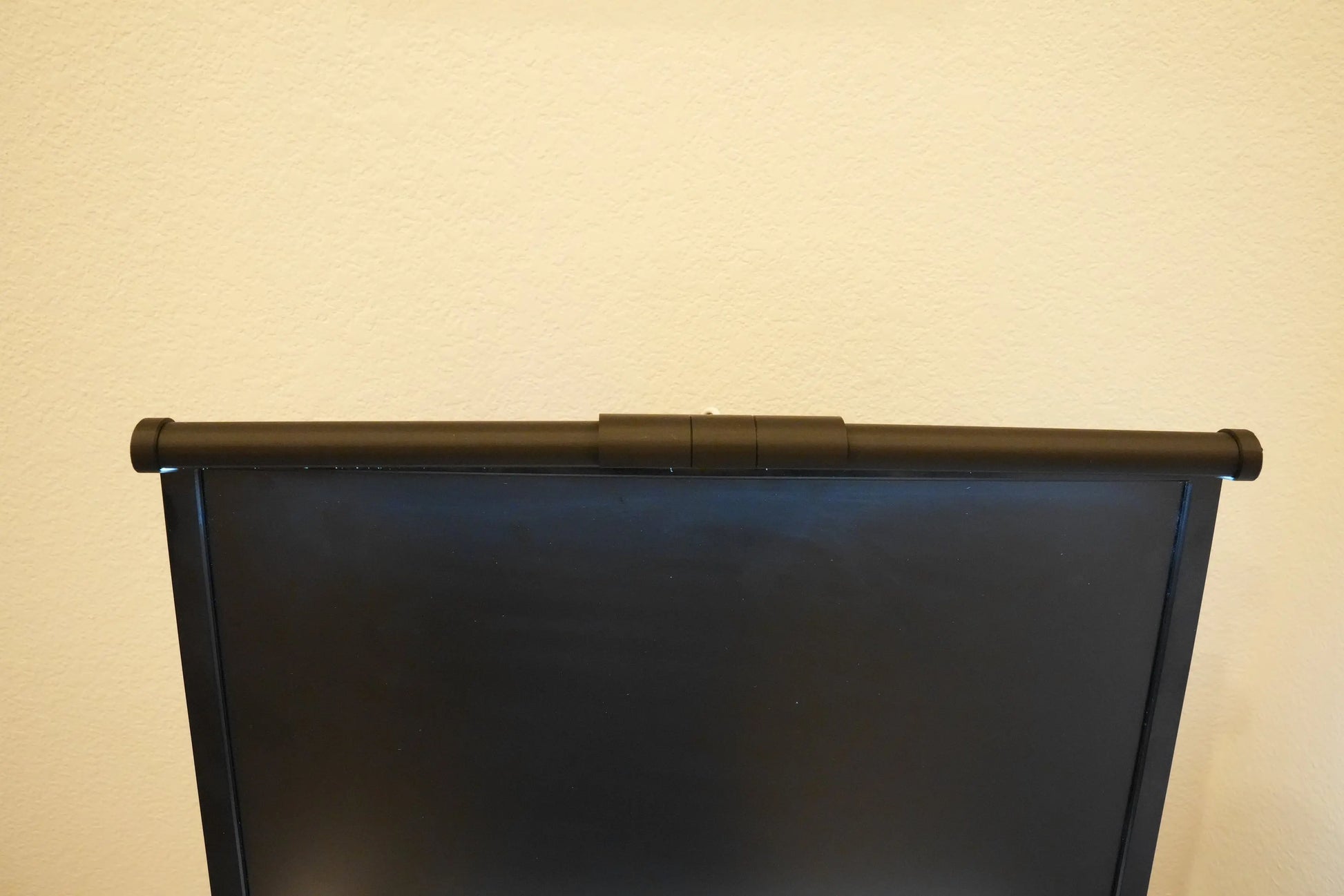 Monitor Reading Light Bar - Slim Clamp-On LED Desk Lamp Sancticraft