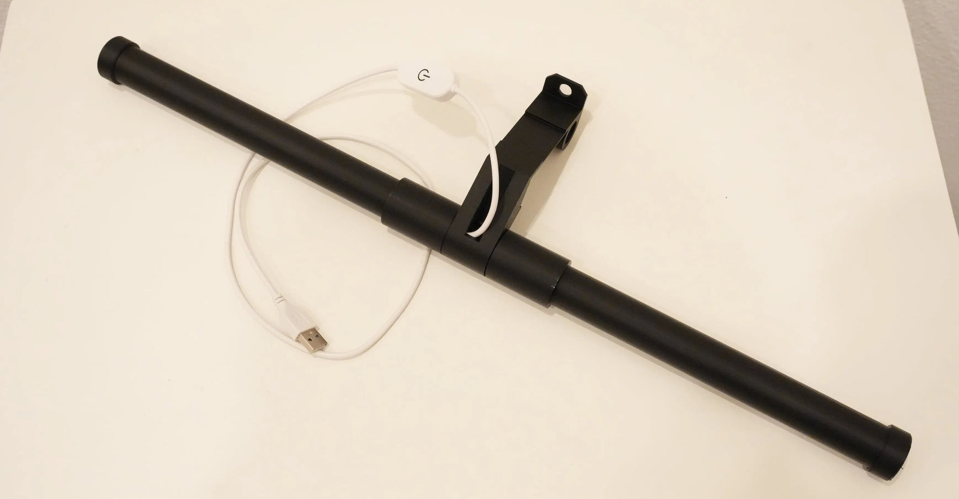 Monitor Reading Light Bar - Slim Clamp-On LED Desk Lamp Sancticraft