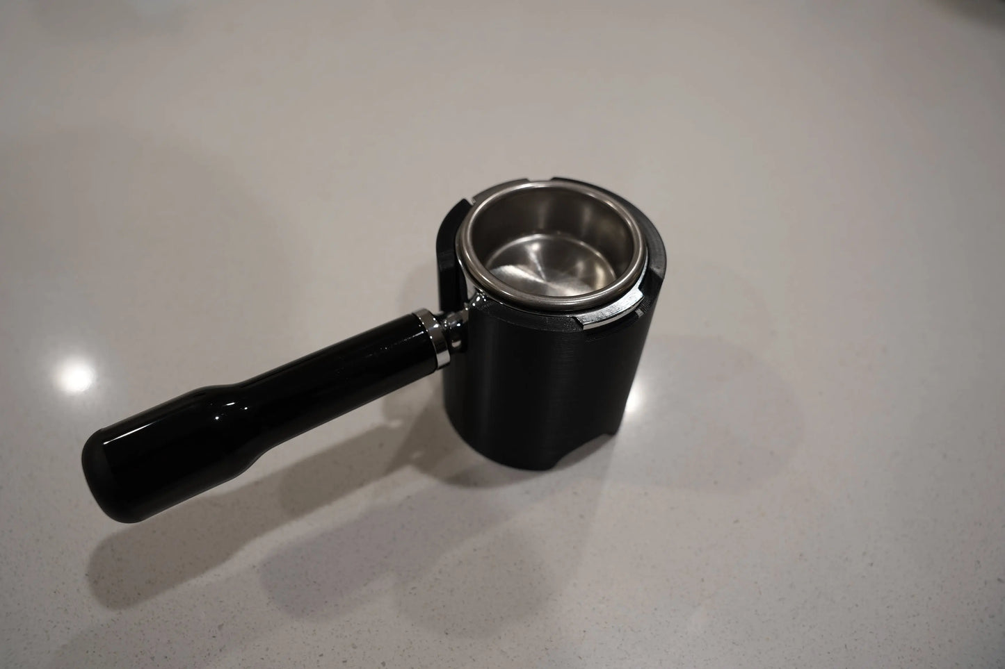 58mm Coffee Tamper Stand - Espresso Tamper Holder for Home Barista Setup Sancticraft