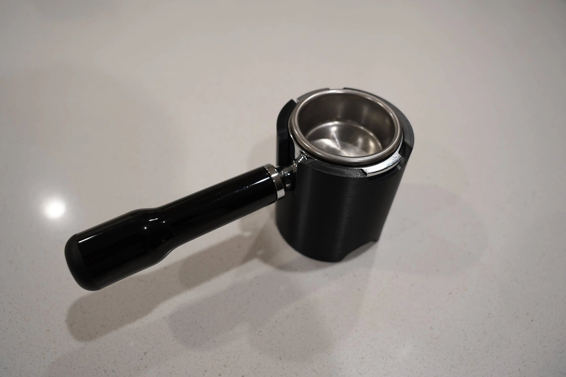 58mm Coffee Tamper Stand - Espresso Tamper Holder for Home Barista Setup Sancticraft