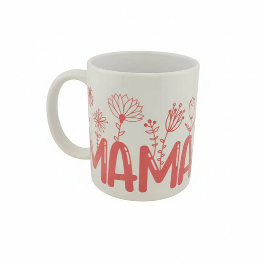 Mama Mug - Gift Mug for Mom Coffee and Tea Cup Sancticraft