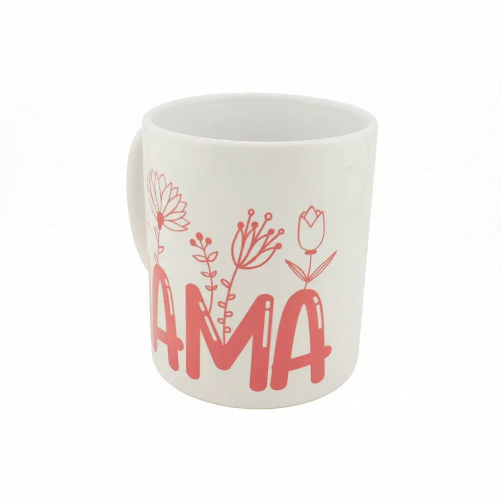Mama Mug - Gift Mug for Mom Coffee and Tea Cup Sancticraft