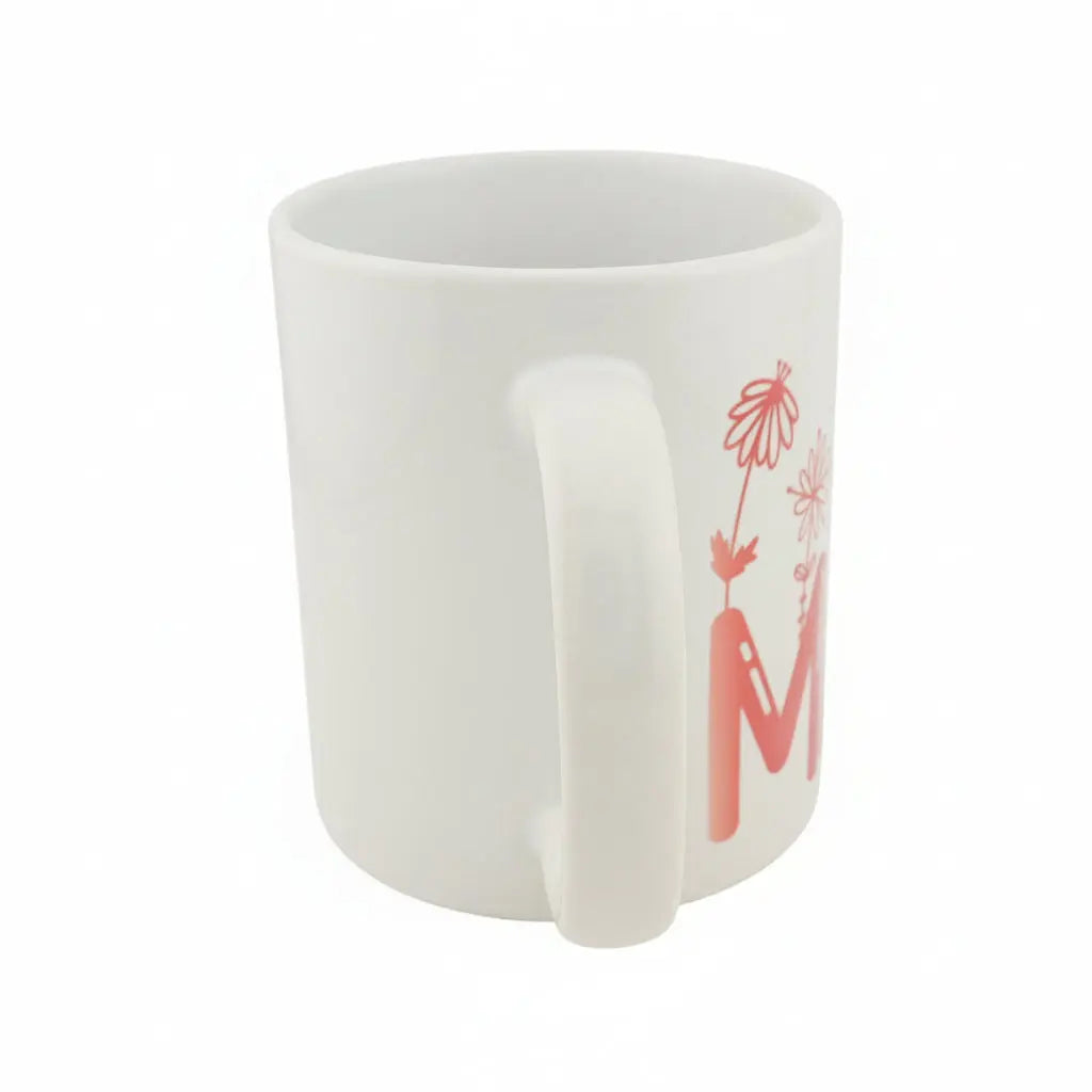 Mama Mug - Gift Mug for Mom Coffee and Tea Cup Sancticraft