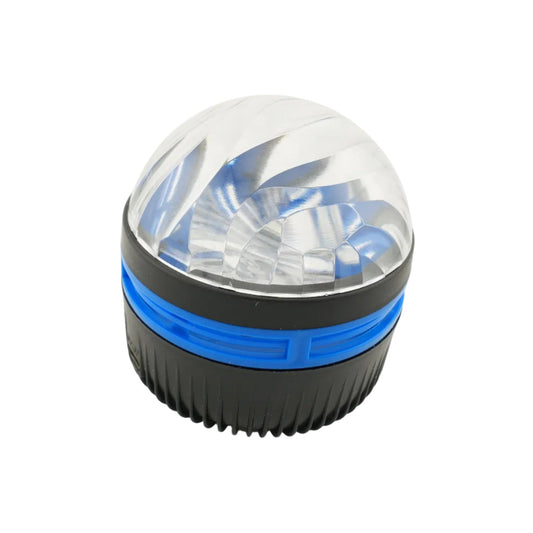 Remote Controlled LED Light Projector - USB-C Ambient Party Light with Remote