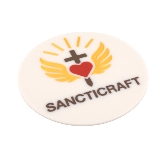 Sancticraft™ Coaster