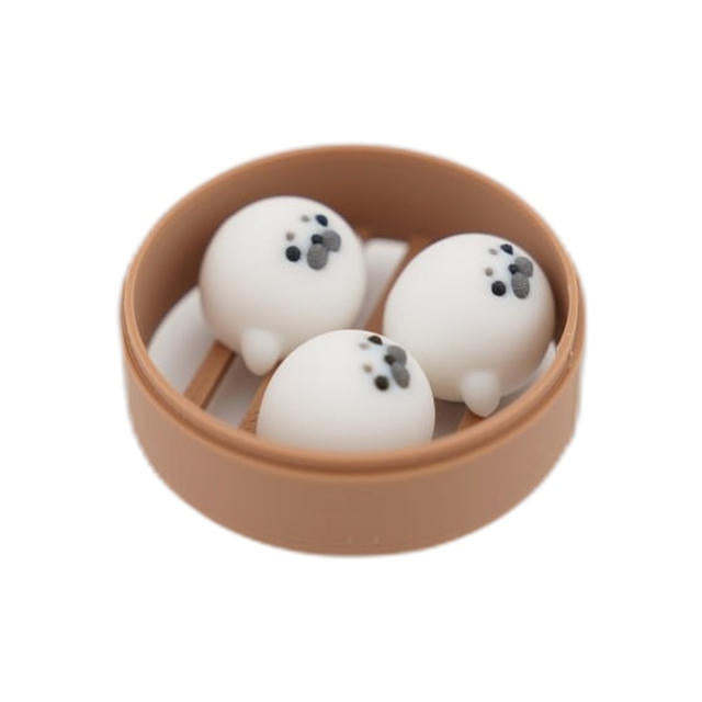 Seal Dim Sum Magnet
