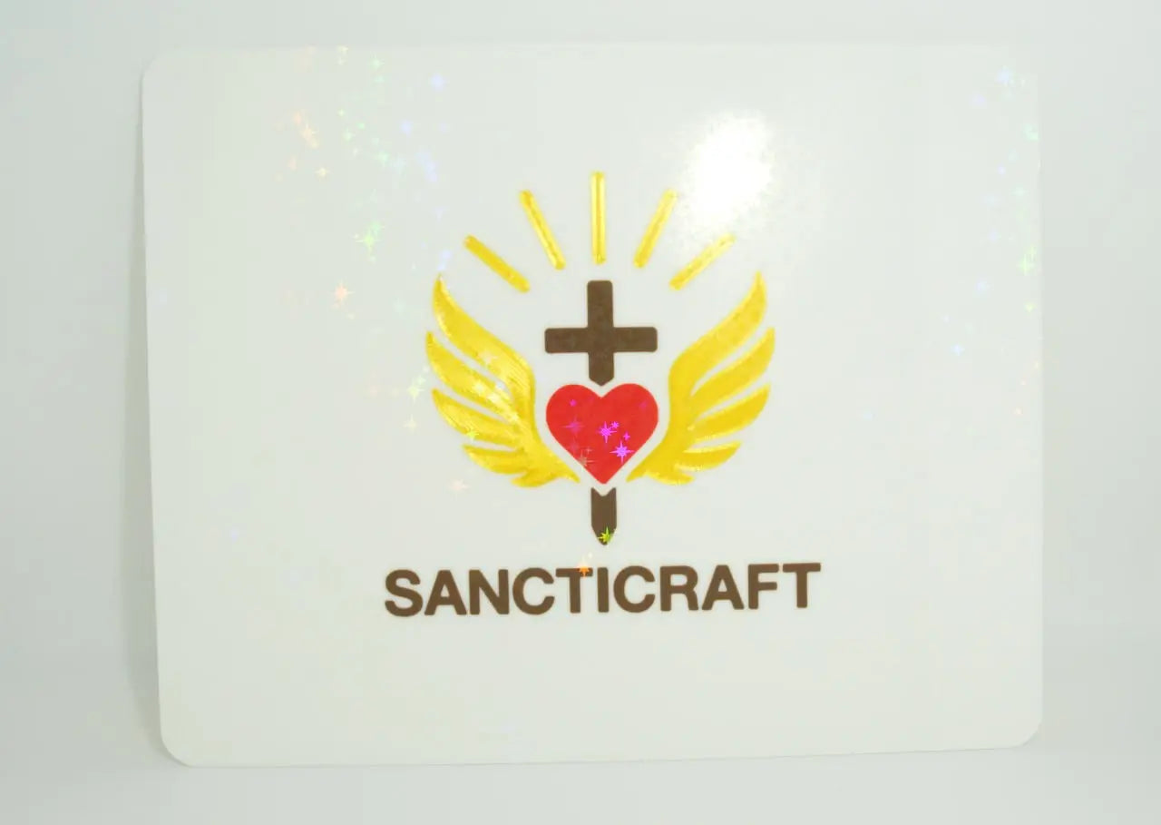 Sancticraft Holographic Mousepad product image 2