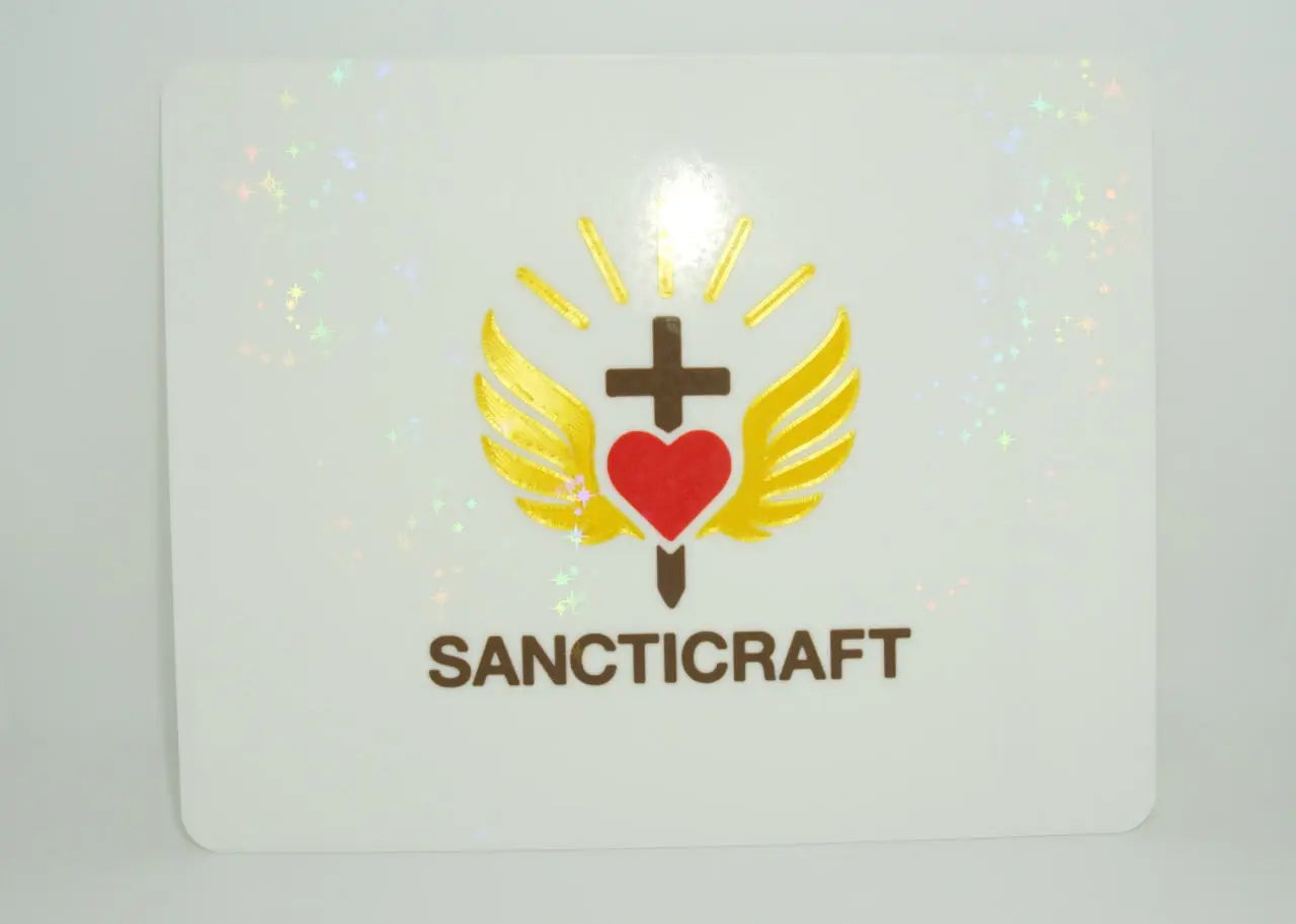 Sancticraft Holographic Mousepad product image 3