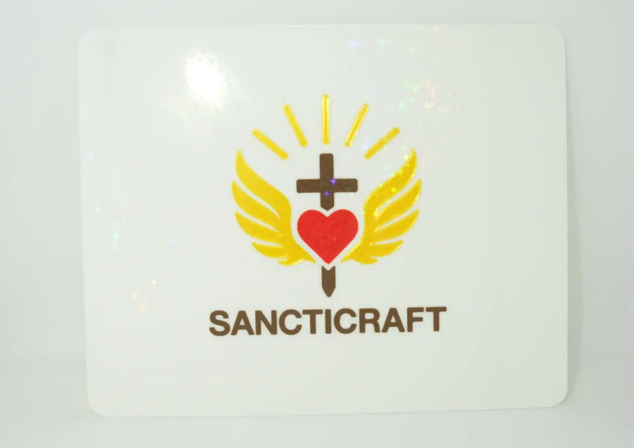 Sancticraft Holographic Mousepad product image 4