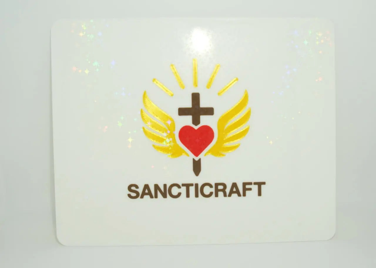 Sancticraft Holographic Mousepad product image 5