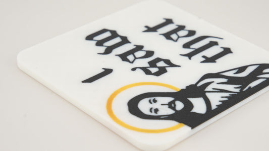 Jesus "I Saw That" Fridge Magnet - Christian Humor Decor