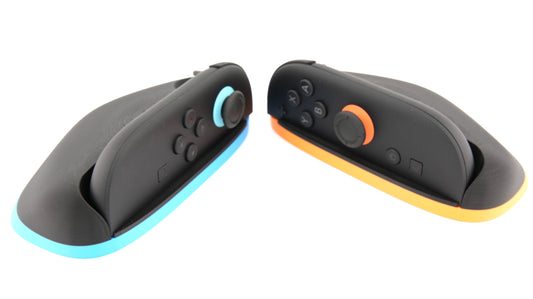Sancticraft Mouse Adapter for Nintendo Switch 2 Joy-Con 2 Precision Control for Cyberpunk 2077 and Metroid Prime 4 FPS video games